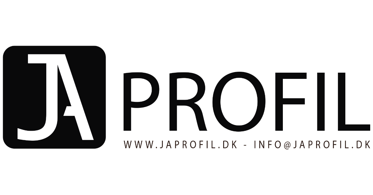 JA Profil ApS logo