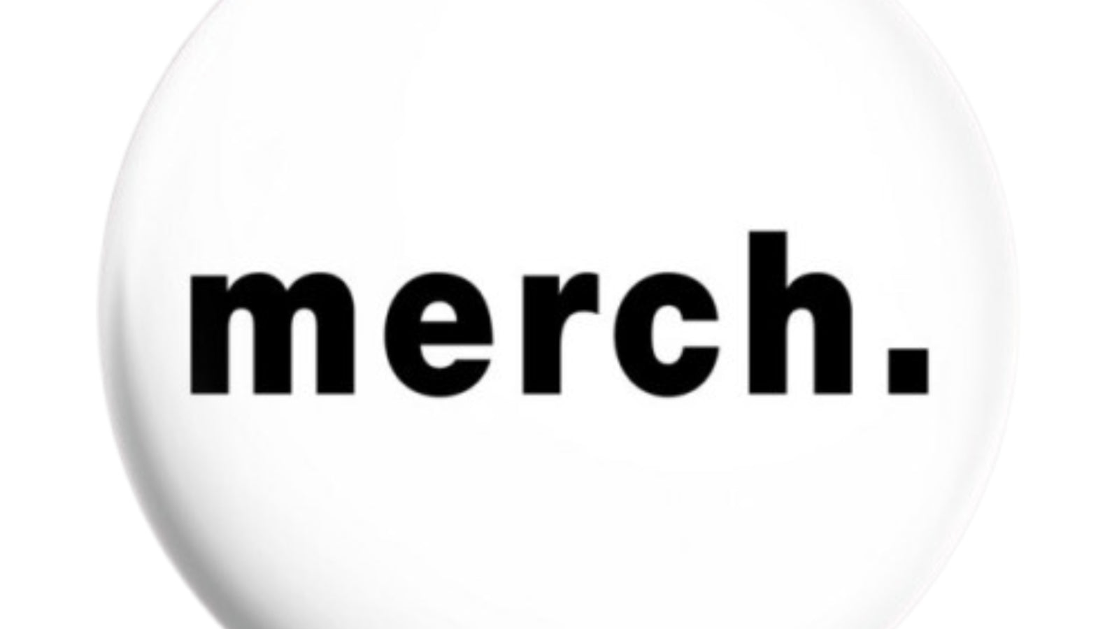 Merch up!