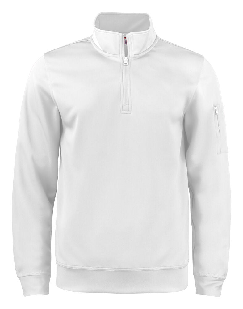 CLIQUE BASIC ACTIVE HALF ZIP