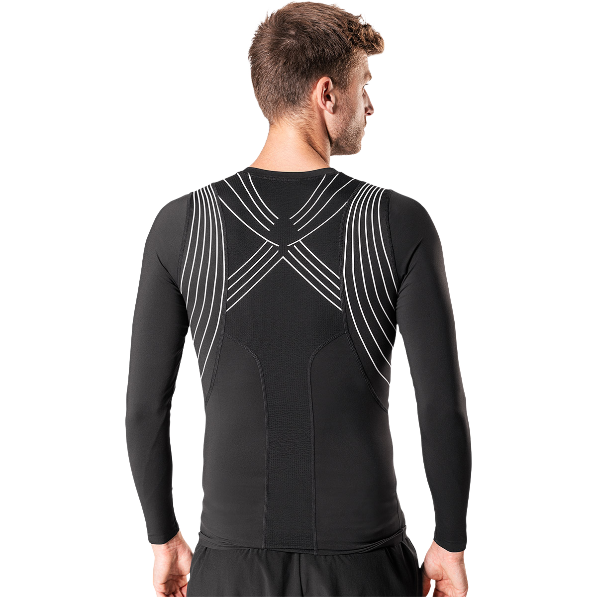 LIITEGUARD SPINE-TECH BASELAYER LS | HERRE
