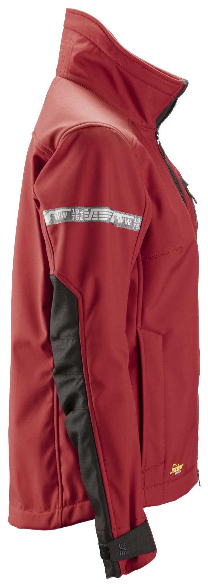 SNICKERS 1207 ALLROUNDWORK DAMESOFTSHELLJAKKE