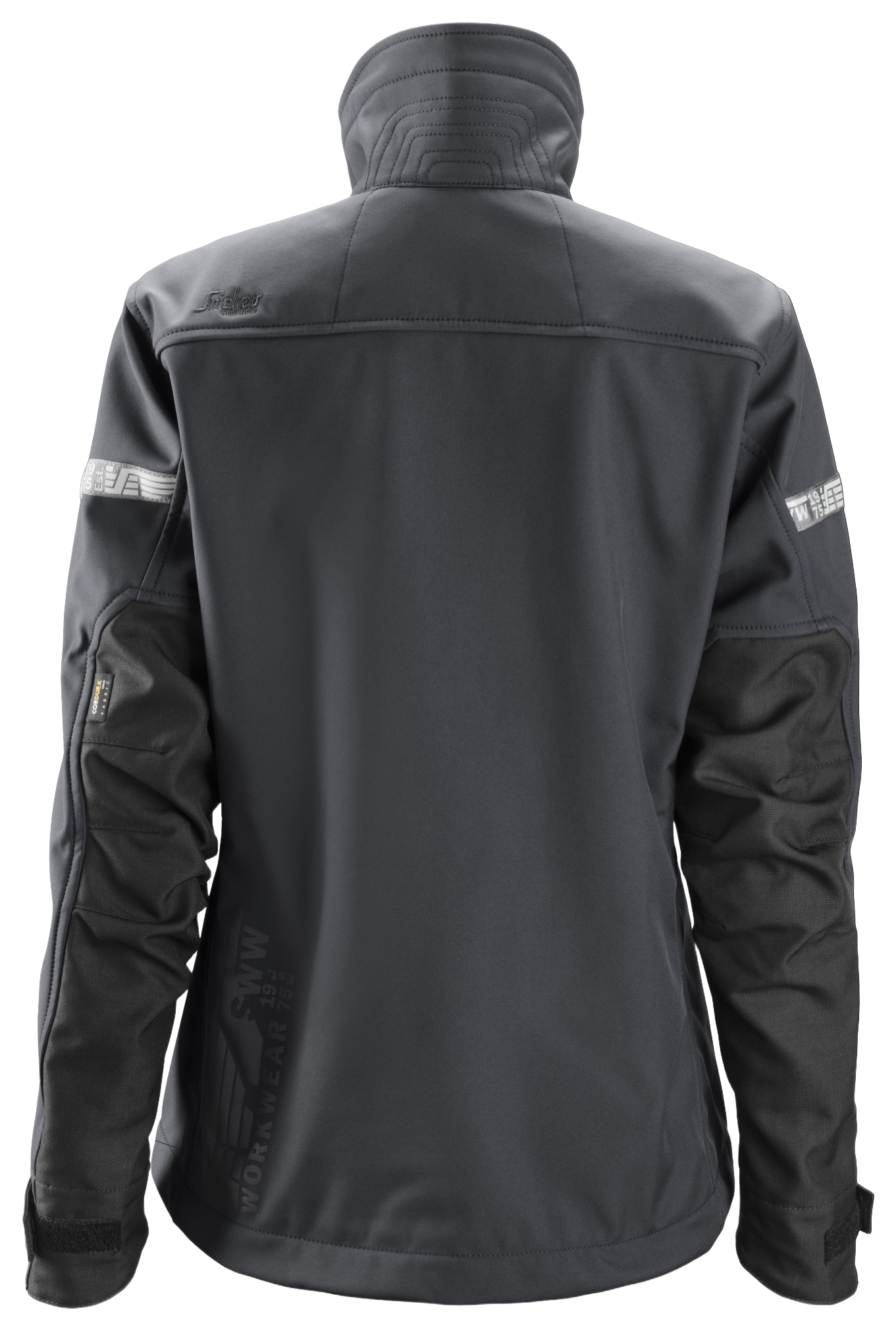 SNICKERS 1207 ALLROUNDWORK DAMESOFTSHELLJAKKE
