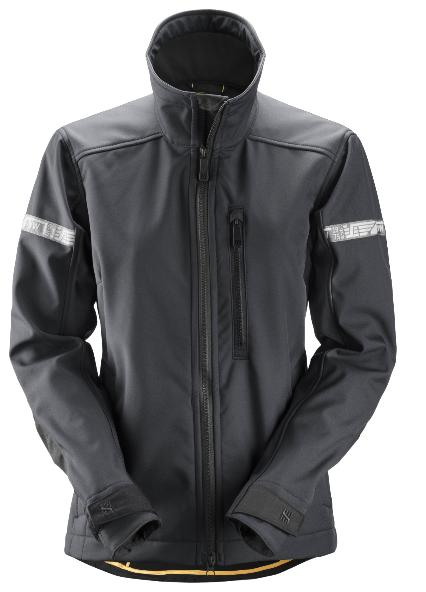 SNICKERS 1207 ALLROUNDWORK DAMESOFTSHELLJAKKE