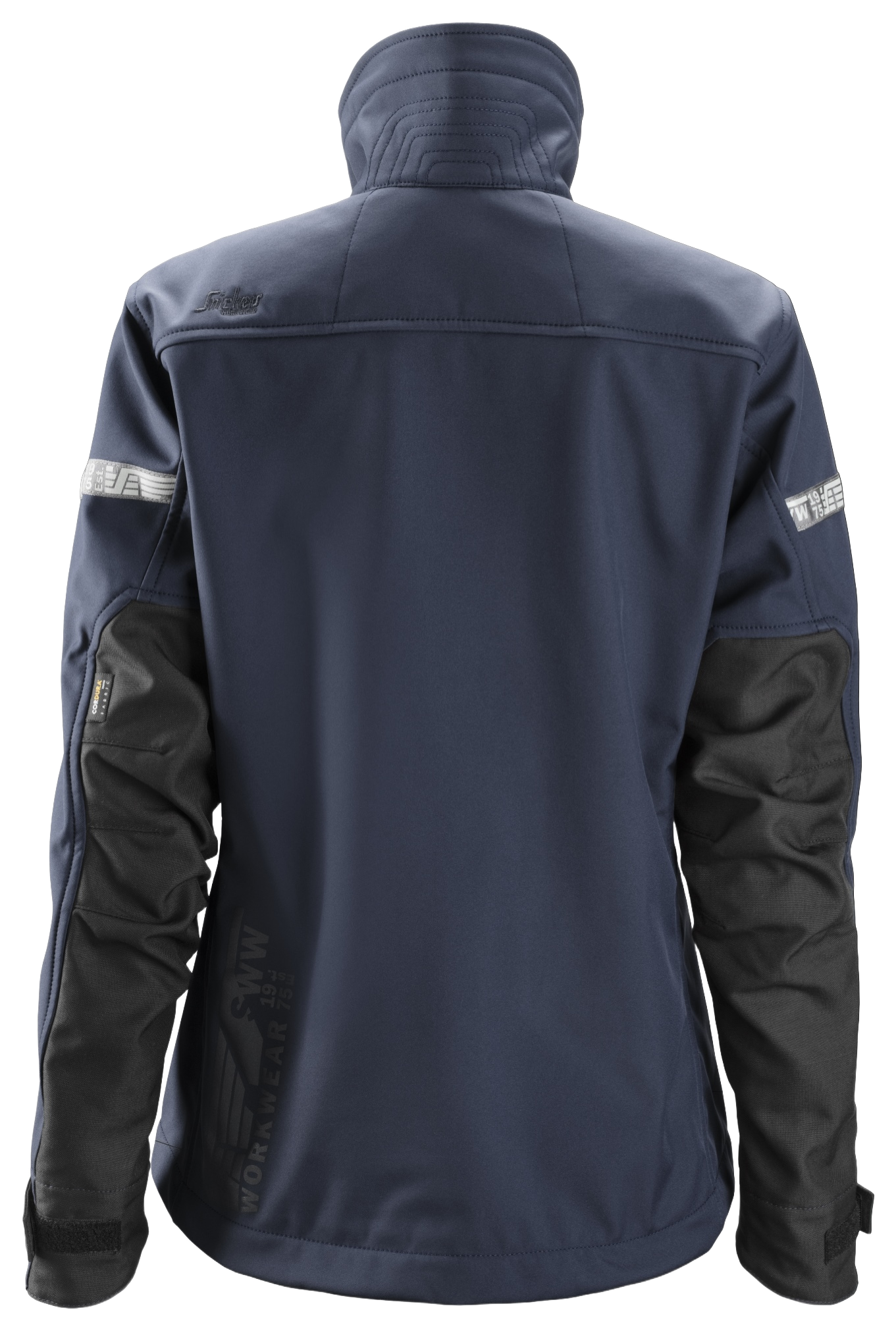 SNICKERS 1207 ALLROUNDWORK DAMESOFTSHELLJAKKE