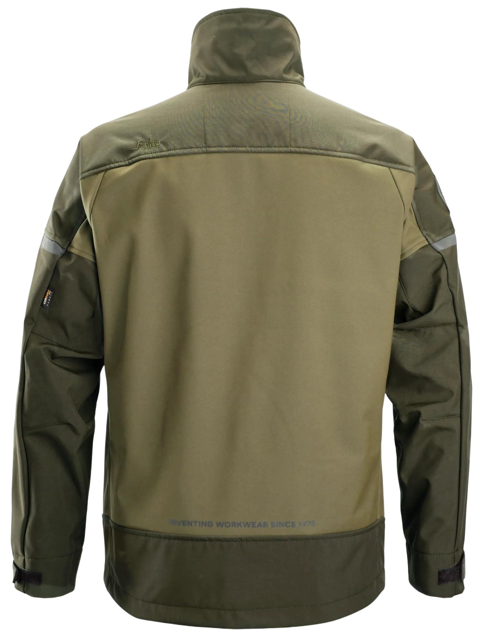 SNICKERS 1216 ALLROUNDWORK JAKKE I SOFTSHELLSTRETCH