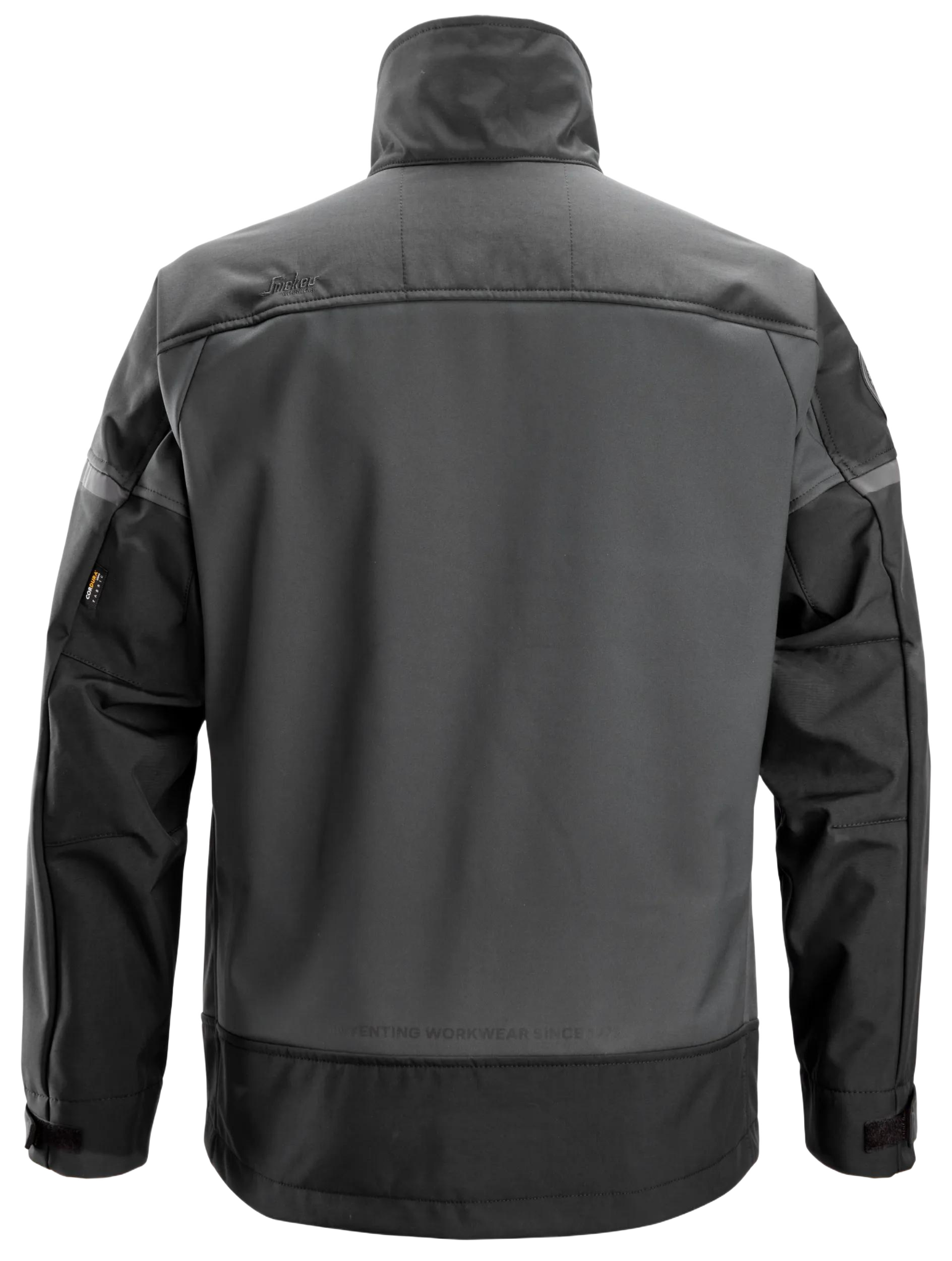 SNICKERS 1216 ALLROUNDWORK JAKKE I SOFTSHELLSTRETCH