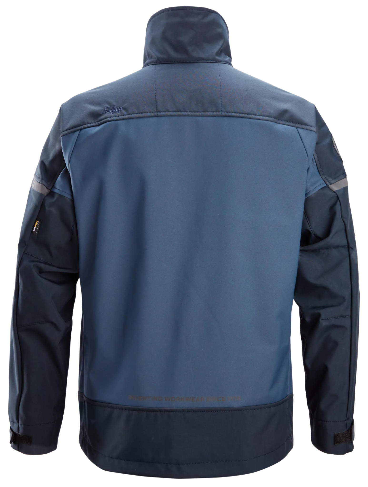 SNICKERS 1216 ALLROUNDWORK JAKKE I SOFTSHELLSTRETCH