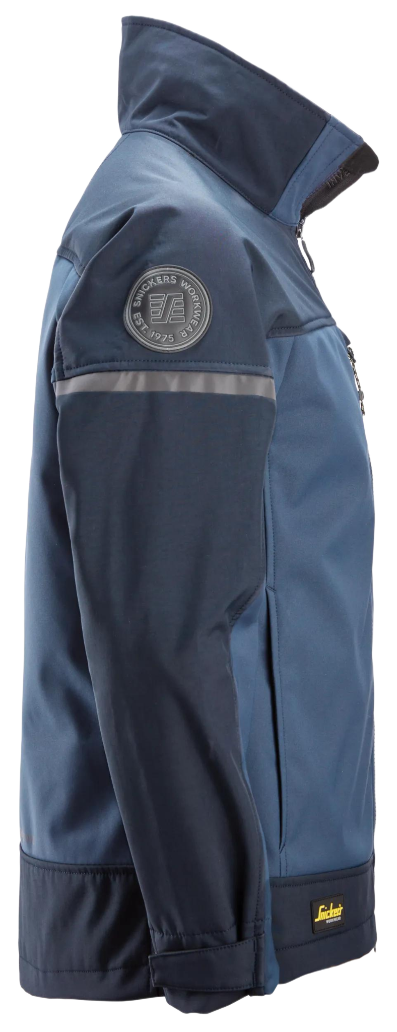 SNICKERS 1216 ALLROUNDWORK JAKKE I SOFTSHELLSTRETCH