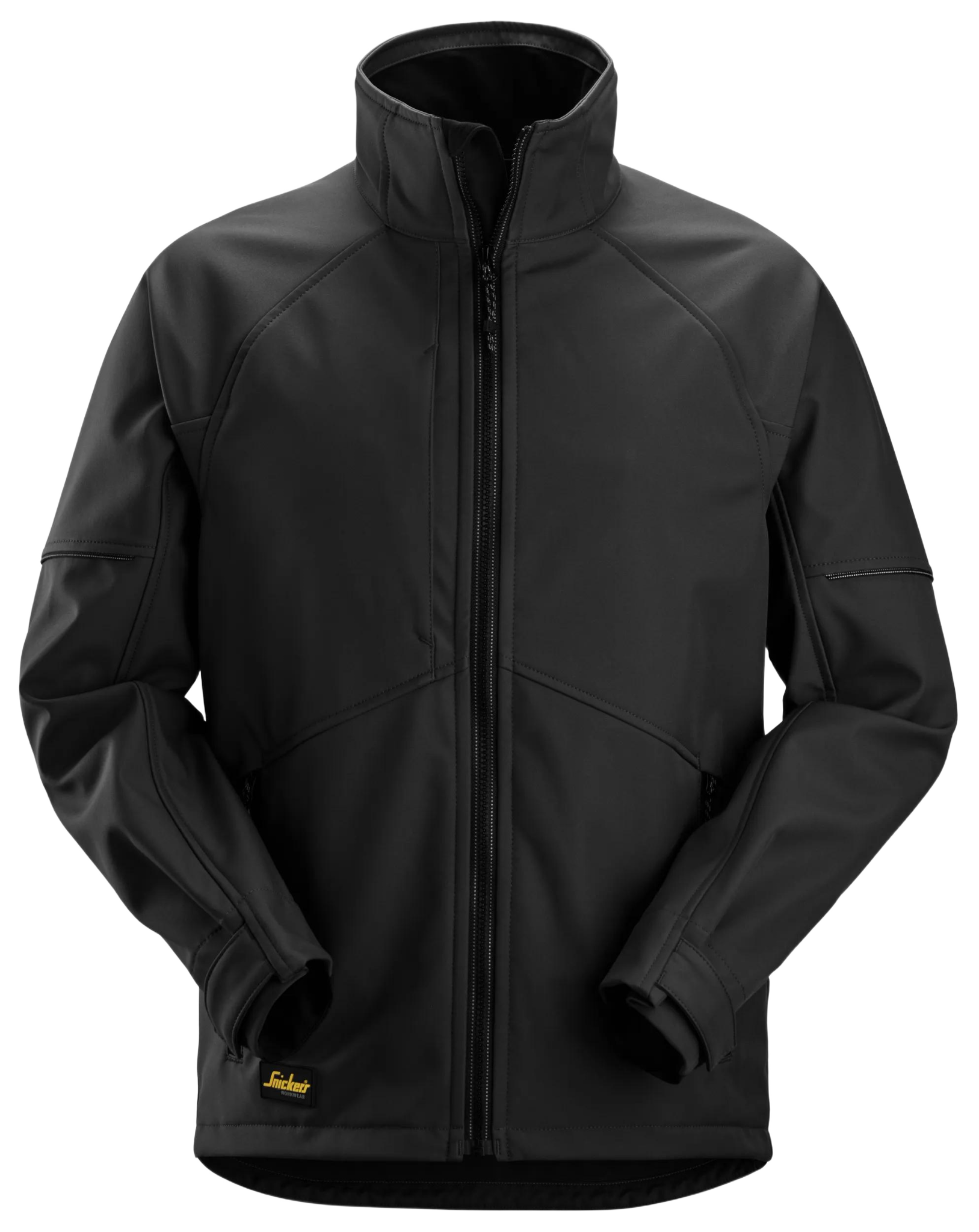 SNICKERS 1258 ALLROUNDWORK SOFTSHELLJAKKE