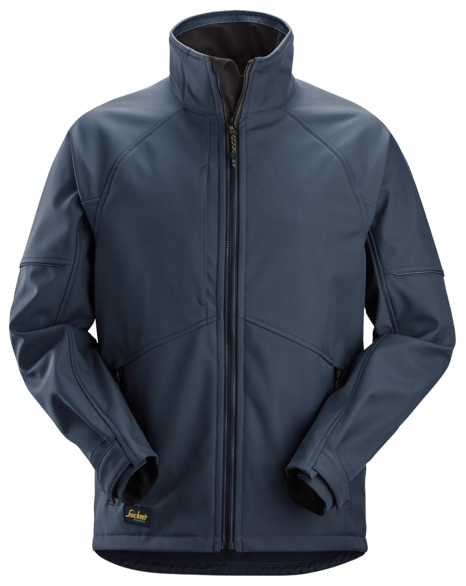 SNICKERS 1258 ALLROUNDWORK SOFTSHELLJAKKE