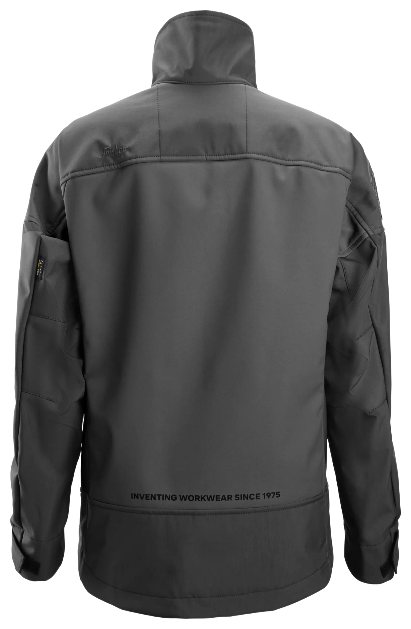 SNICKERS 1276 ALLROUNDWORK JAKKE I SOFTSHELLSTRETCH TIL KVINDER