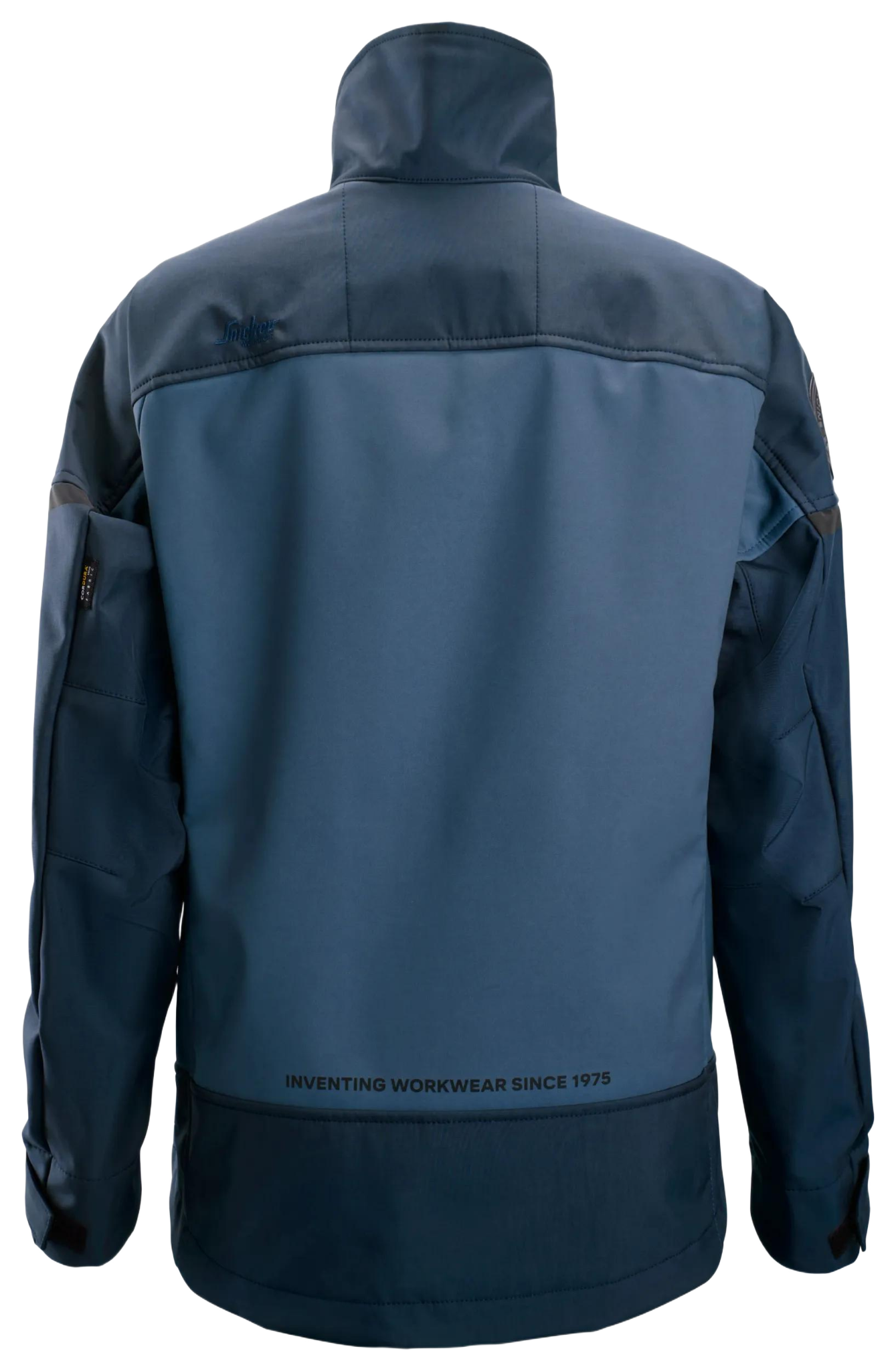 SNICKERS 1276 ALLROUNDWORK JAKKE I SOFTSHELLSTRETCH TIL KVINDER