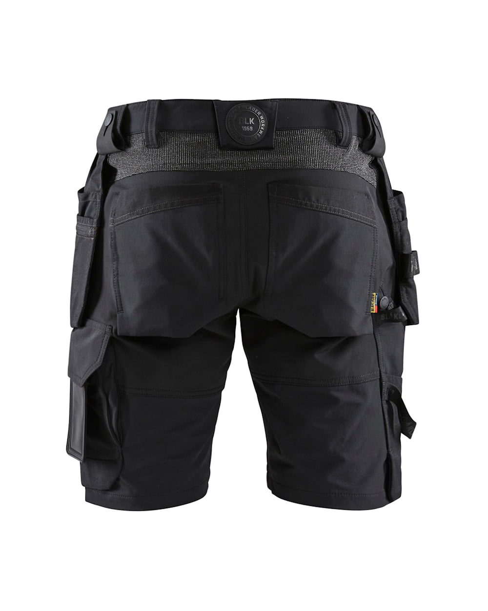 BLÅKLÄDER 1520 HÅNDVÆRKER SHORTS 4-VEJS STRETCH