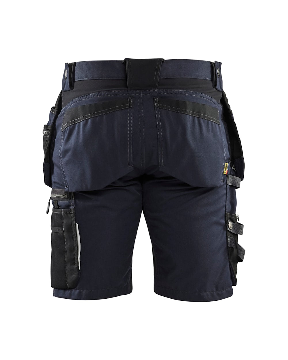 BLÅKLÄDER 15981860 HÅNDVÆRKER SHORTS MED STRETCH