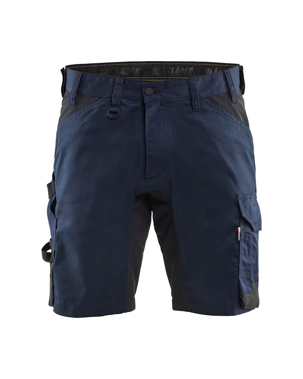 BLÅKLÄDER 1753 HÅNDVÆRKER SHORTS MED STRETCH