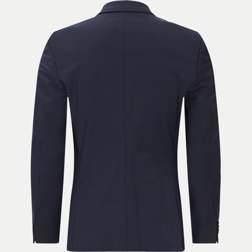 HUGO Herrenhose ArtiM204X - 74% Schurwolle Mit Elastan Für Optimalen Tragekomfort