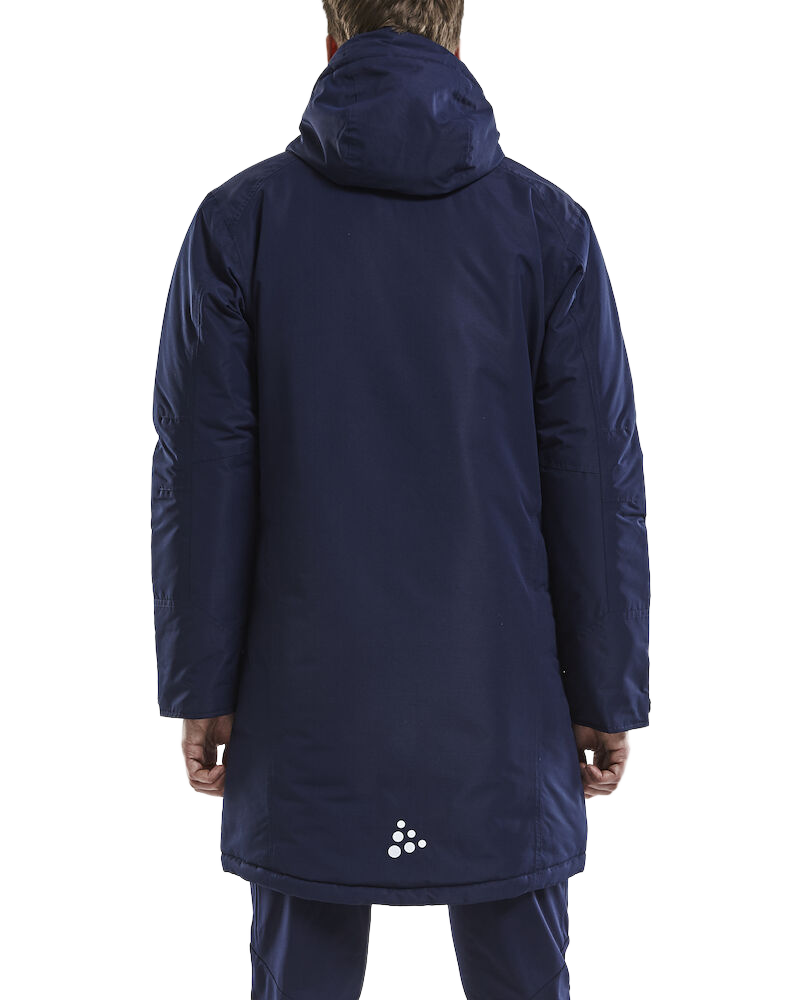 CRAFT PARKA VINTERJAKKE