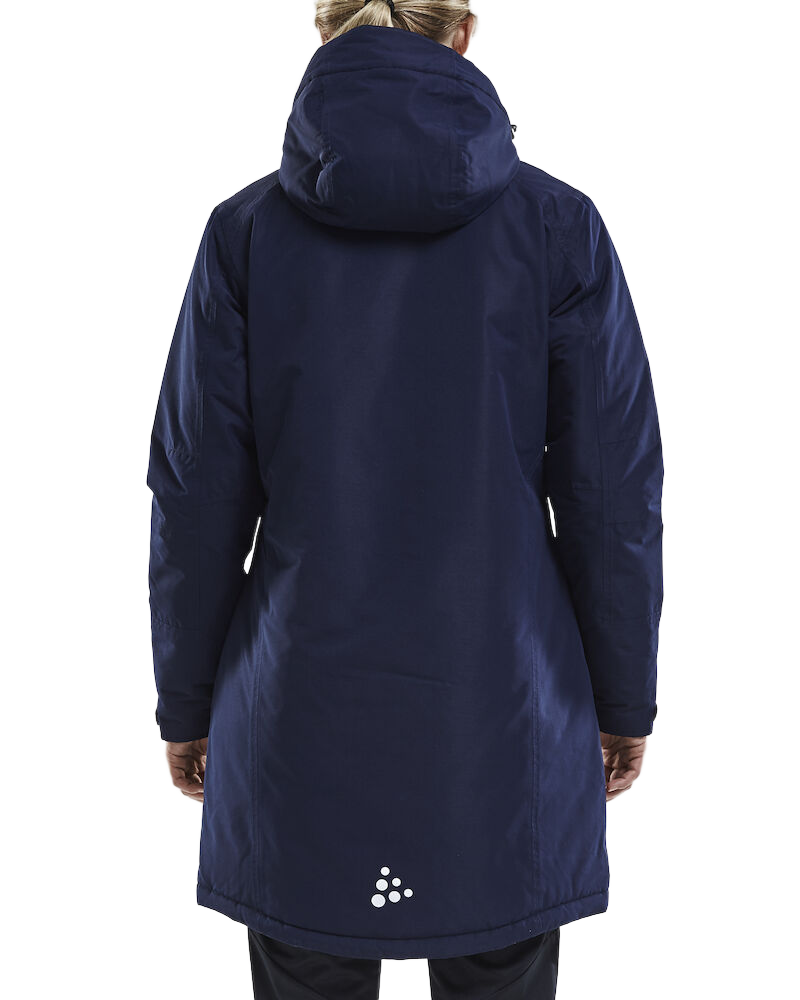 CRAFT PARKA VINTERJAKKE DAME