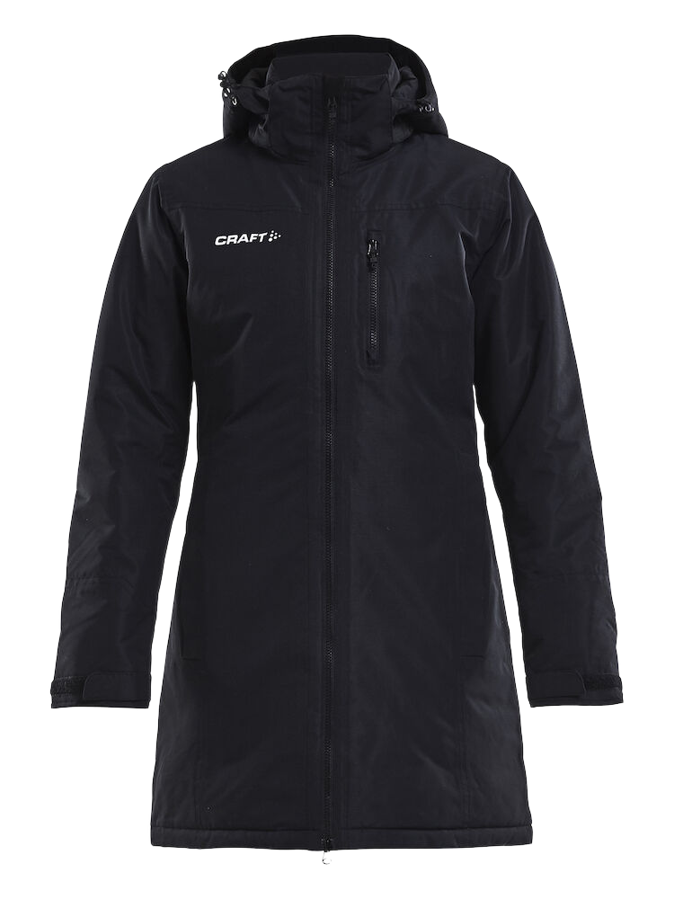 CRAFT PARKA VINTERJAKKE DAME