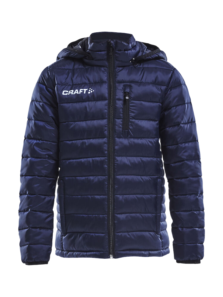 CRAFT VINTERJAKKE JR