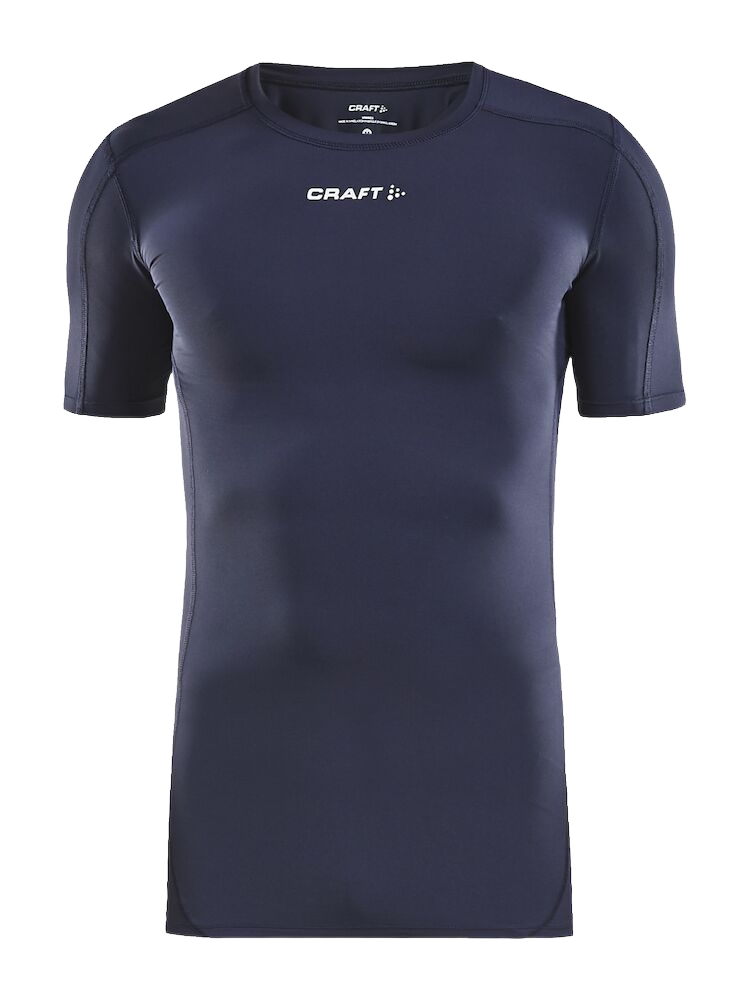 CRAFT PRO COMPRESSION KORTÆRMET T-SHIRT