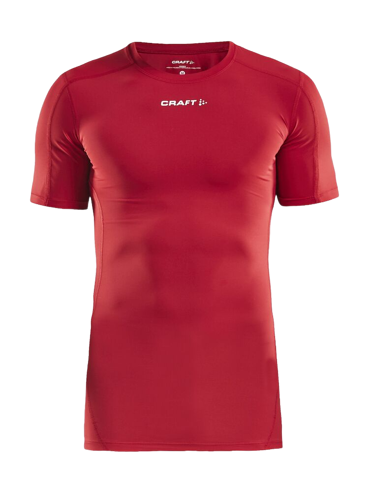 CRAFT PRO COMPRESSION KORTÆRMET T-SHIRT