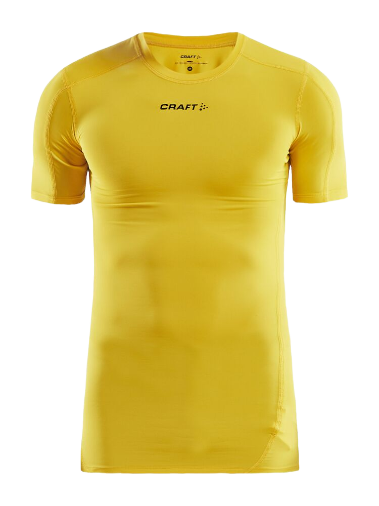 CRAFT PRO COMPRESSION KORTÆRMET T-SHIRT