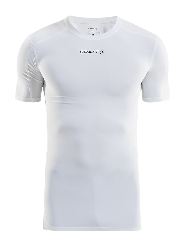 CRAFT PRO COMPRESSION KORTÆRMET T-SHIRT