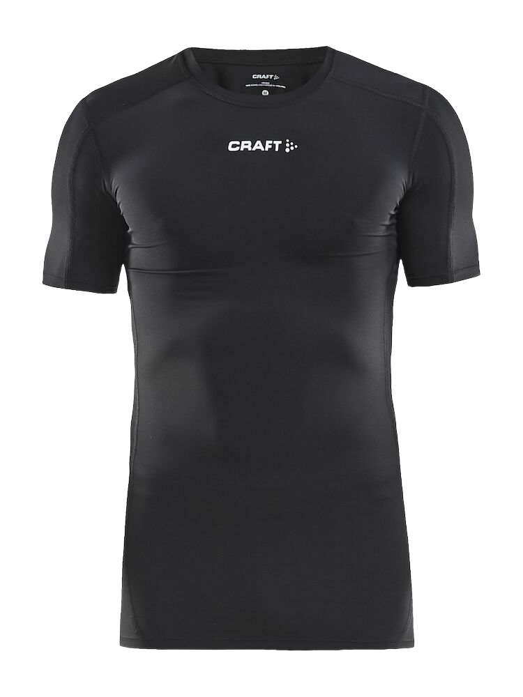 CRAFT PRO COMPRESSION KORTÆRMET T-SHIRT