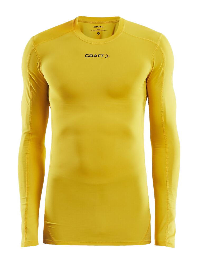 CRAFT PRO COMPRESSION LANGÆRMET T-SHIRT