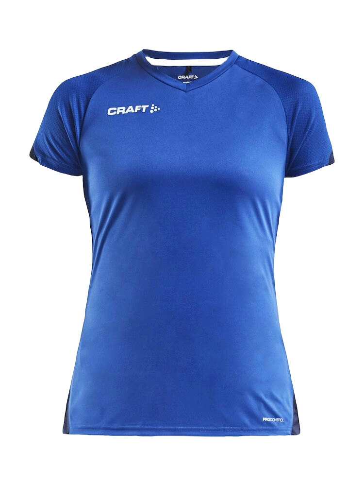 CRAFT PRO CONTROL IMPACT T-SHIRT DAME