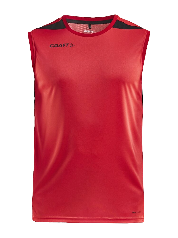 CRAFT PRO CONTROL IMPACT SINGLET HERRE