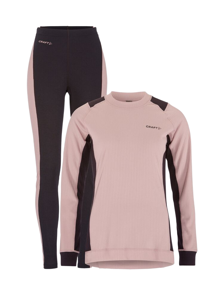 CRAFT CORE DRY ACTIVE COMFORT BASELAYER SÆT DAME