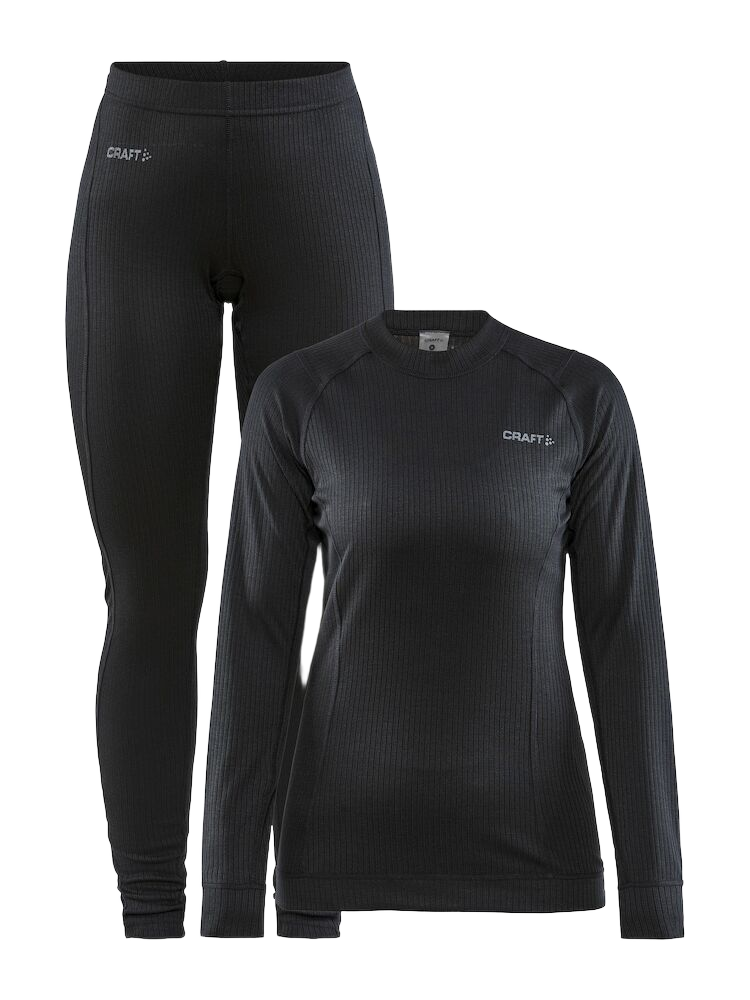 CRAFT CORE DRY ACTIVE COMFORT BASELAYER SÆT DAME
