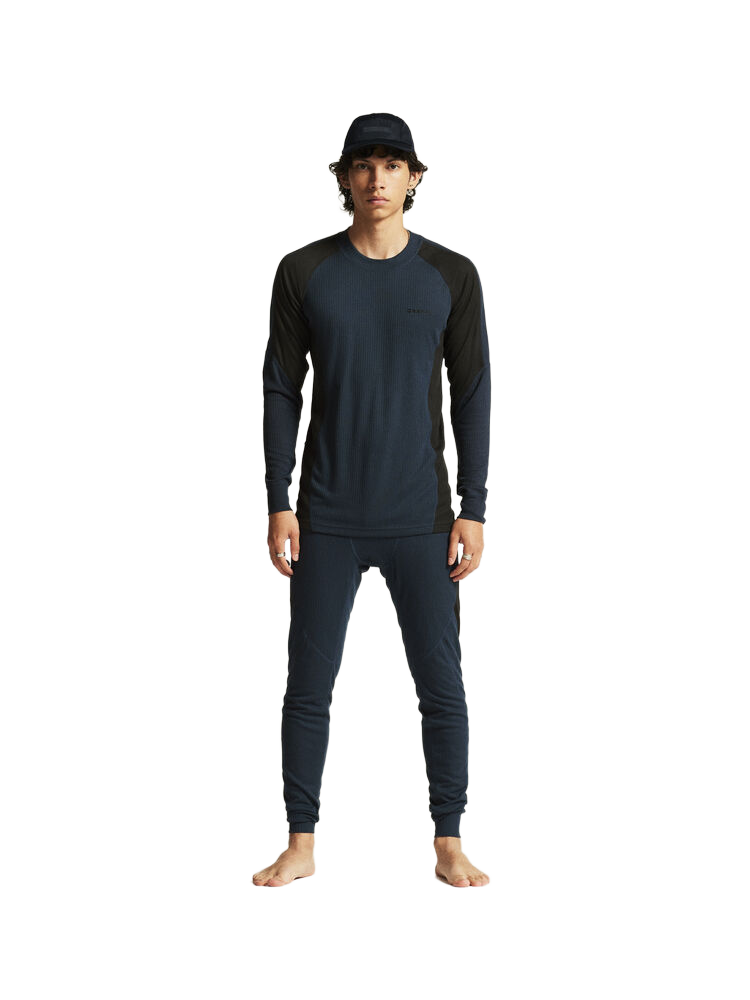 CRAFT CORE DRY ACTIVE COMFORT BASELAYER SÆT HERRE