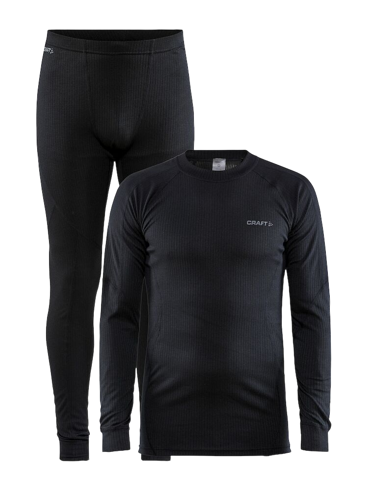 CRAFT CORE DRY ACTIVE COMFORT BASELAYER SÆT HERRE