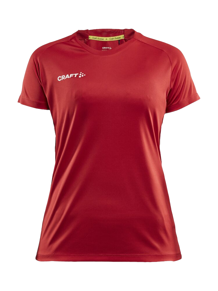 CRAFT EVOLVE T-SHIRT DAME