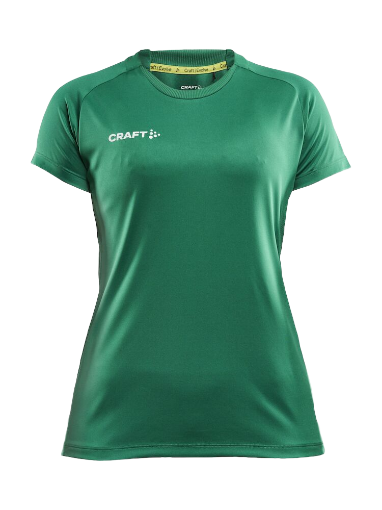 CRAFT EVOLVE T-SHIRT DAME