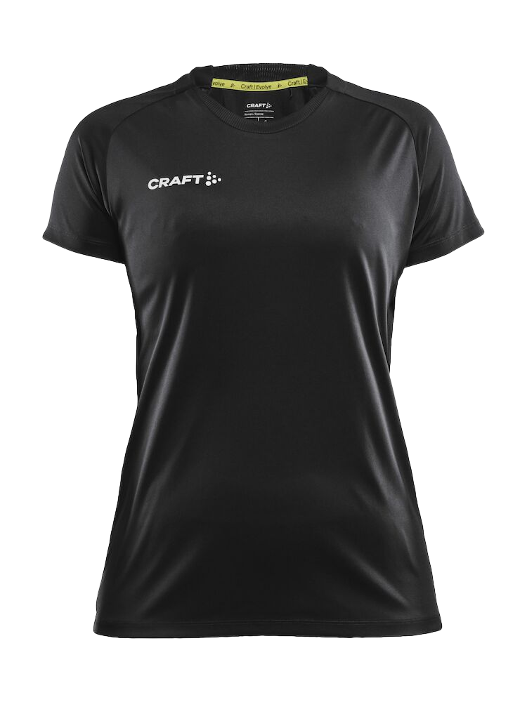 CRAFT EVOLVE T-SHIRT DAME