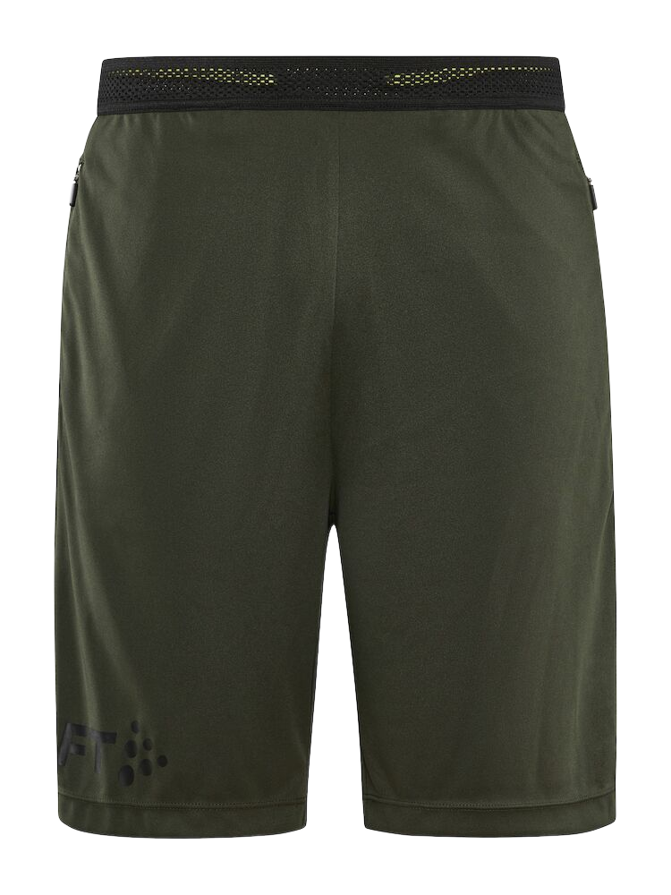 CRAFT EVOLVE ZIP POCKET SHORTS