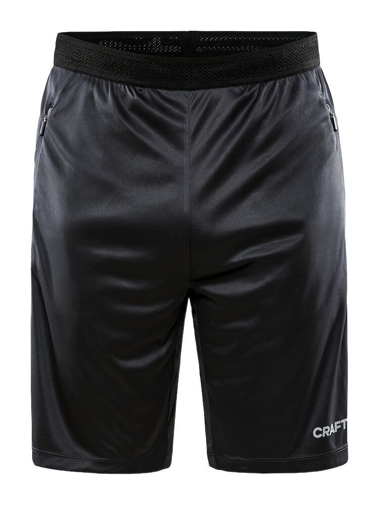 CRAFT EVOLVE ZIP POCKET SHORTS