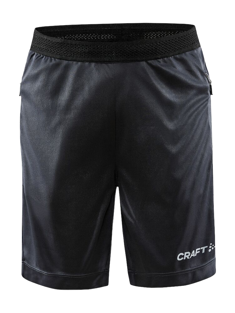 CRAFT EVOLVE ZIP POCKET SHORTS JR