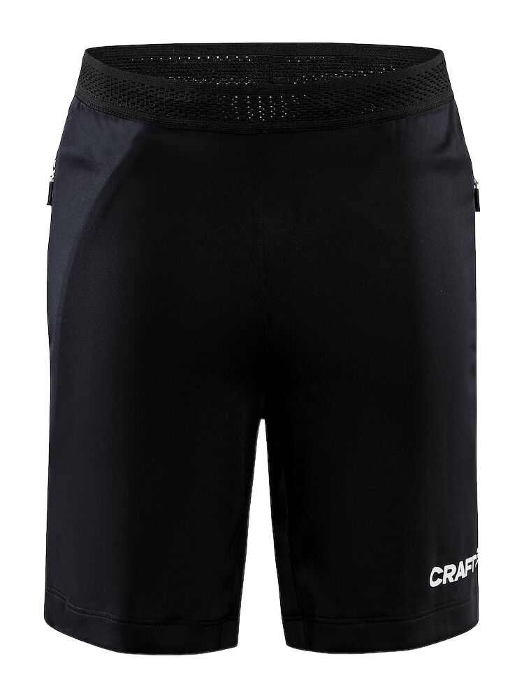CRAFT EVOLVE ZIP POCKET SHORTS JR