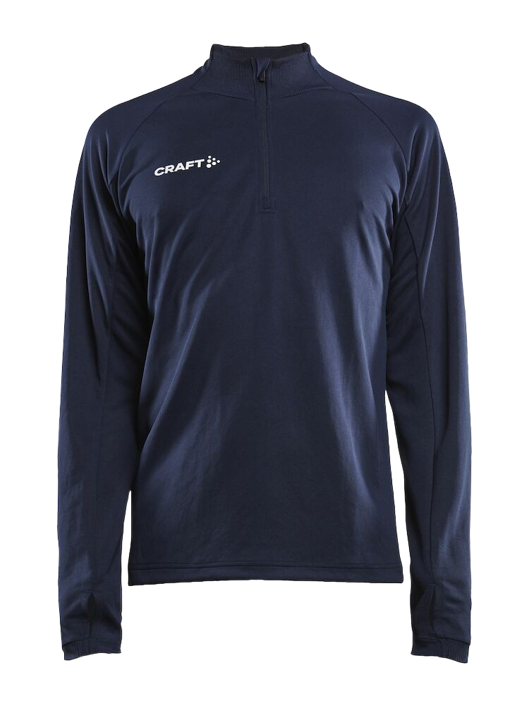 CRAFT EVOLVE HALF ZIP TRÆNINGSTRØJE