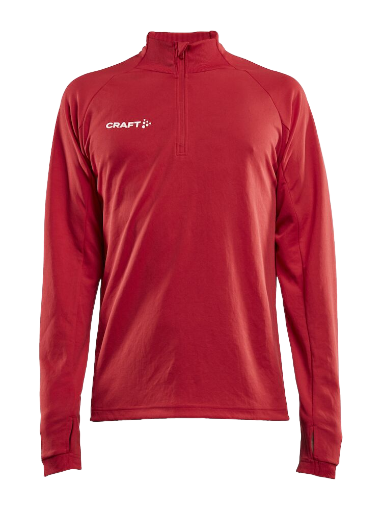 CRAFT EVOLVE HALF ZIP TRÆNINGSTRØJE