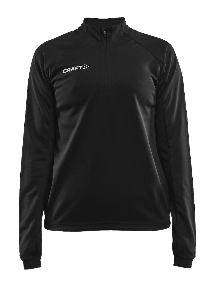 CRAFT EVOLVE HALF ZIP TRÆNINGSTRØJE DAME