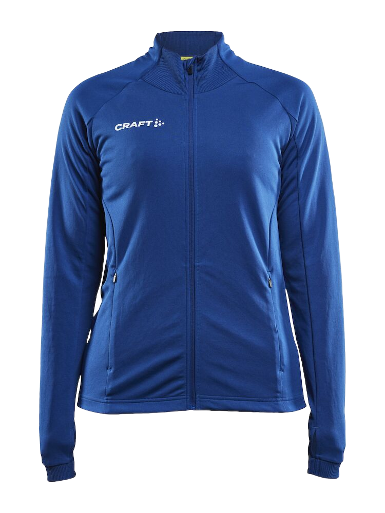 CRAFT EVOLVE FULL ZIP TRÆNINGSTRØJE DAME
