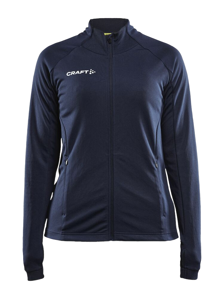 CRAFT EVOLVE FULL ZIP TRÆNINGSTRØJE DAME
