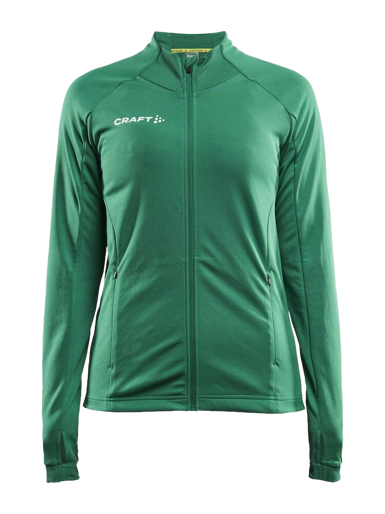 CRAFT EVOLVE FULL ZIP TRÆNINGSTRØJE DAME