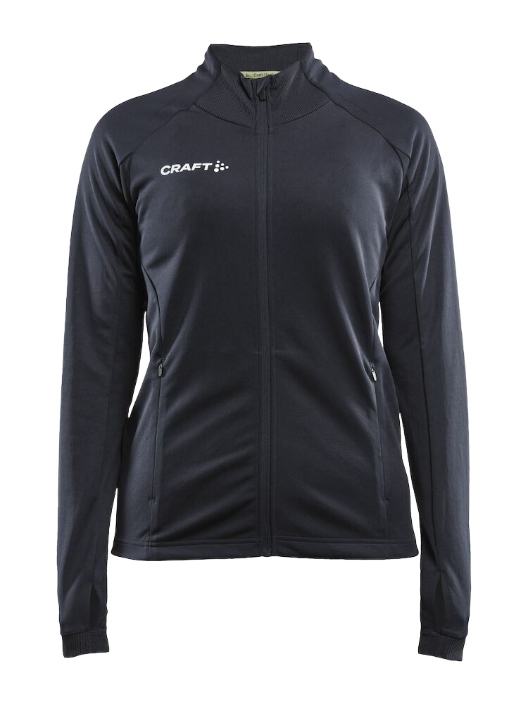 CRAFT EVOLVE FULL ZIP TRÆNINGSTRØJE DAME